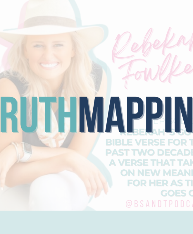 She's a champion for women, but most importantly, she's a champion for God. Truth Mapping Episode #4 Blood, Sweat and Tears Podcast